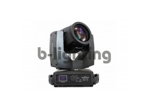 B-lighting 2 x Beam 7R + Flightcase Dupla B-lighting 2 x Beam 7R + Flightcase Dupla